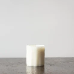 2033 LE FEU DE L'EAU Bougies & Parfums D'intérieur-Bougie parfumée - Ivoire - Le Feu de l'Eau