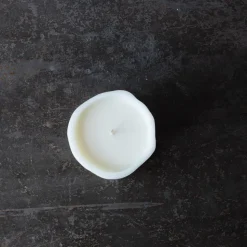 2033 LE FEU DE L'EAU Bougies & Parfums D'intérieur-Bougie parfumée - Ivoire - Le Feu de l'Eau