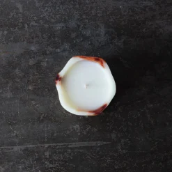 2033 LE FEU DE L'EAU Bougies & Parfums D'intérieur-Bougie parfumée - Marron - Le Feu de l'Eau