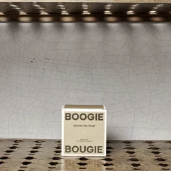 2093 BOOGIE BOUGIE Bougies & Parfums D'intérieur-Bougie parfumée - Siberian Fire Wood