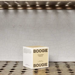 2093 BOOGIE BOUGIE Bougies & Parfums D'intérieur-Bougie parfumée - Sunset Amber Almond