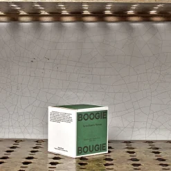2093 BOOGIE BOUGIE Bougies & Parfums D'intérieur-Bougie parfumée - Tamed Basil Thunder