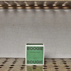 2093 BOOGIE BOUGIE Bougies & Parfums D'intérieur-Bougie parfumée - Tamed Basil Thunder