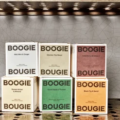 2093 BOOGIE BOUGIE Bougies & Parfums D'intérieur-Bougie parfumée - Tamed Basil Thunder