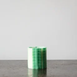 2033 LE FEU DE L'EAU Bougies & Parfums D'intérieur-Bougie parfumée - Vert - Le Feu de l'Eau