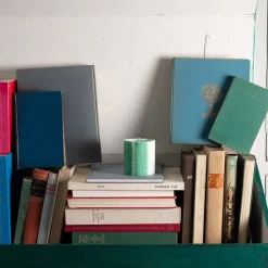 2033 LE FEU DE L'EAU Bougies & Parfums D'intérieur-Bougie parfumée - Vert - Le Feu de l'Eau