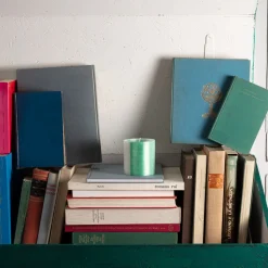 2033 LE FEU DE L'EAU Bougies & Parfums D'intérieur-Bougie parfumée - Vert - Le Feu de l'Eau