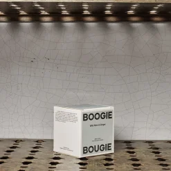 2093 BOOGIE BOUGIE Bougies & Parfums D'intérieur-Bougie parfumée - Wild Mint Ginger