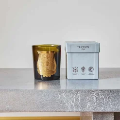 241 SAS CIR Bougies & Parfums D'intérieur-Bougie parfumée Trudon 270 g - Madeleine
