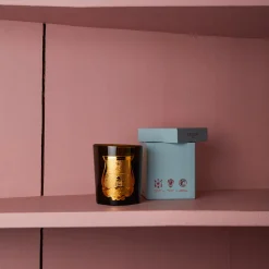 241 SAS CIR Bougies & Parfums D'intérieur-Bougie parfumée Trudon 270 g - Solis Rex