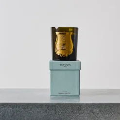 241 SAS CIR Bougies & Parfums D'intérieur|Accessoirisez Votre Intérieur-Bougie parfumée Trudon 270 g - Tuileries