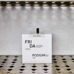 2195 MAMENE Bougies & Parfums D'intérieur|L'esprit Merci-Bougie Podium M - Blanc Grès