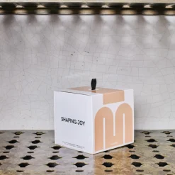 2195 MAMENE Bougies & Parfums D'intérieur|L'esprit Merci-Bougie Podium S - Nude