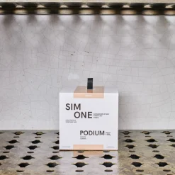 2195 MAMENE Bougies & Parfums D'intérieur|L'esprit Merci-Bougie Podium S - Nude