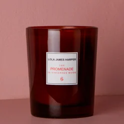 2999 SAS W Bougies & Parfums D'intérieur|Accessoirisez Votre Intérieur-Bougie Promenade - Lola James Harper - 190g