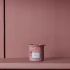 1814 BORNN Bougies & Parfums D'intérieur-Bougie splash rose - Vanille & Rose