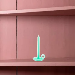 880 HEADSUP DESIGN COMPANY Bougies & Parfums D'intérieur-Bougie Tallow - Mint Green