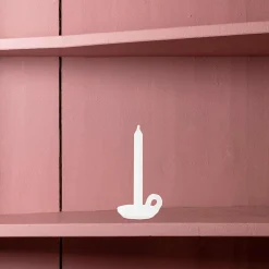 880 HEADSUP DESIGN COMPANY Bougies & Parfums D'intérieur-Bougie Tallow - Soft White