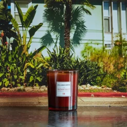 2999 SAS W Bougies & Parfums D'intérieur-Bougie The Guitare Shop - Lola James Harper - 190 g