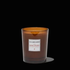 2999 SAS W Bougies & Parfums D'intérieur-Bougie The music studio on Trufo street - Lola James Harper - 190 g