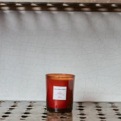 MERCI Bougies & Parfums D'intérieur|Maison De Campagne-Bougie Used Book Café 111 - Lola James Harper - 190 g