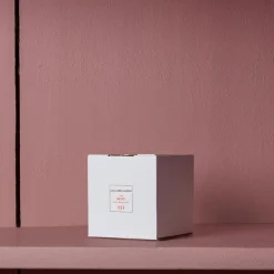 MERCI Bougies & Parfums D'intérieur|Maison De Campagne-Bougie Used Book Café 111 - Lola James Harper - 190 g