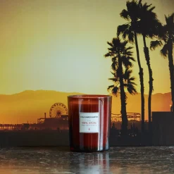 2999 SAS W Bougies & Parfums D'intérieur-Bougie Vinyl Store - Lola James Harper - 190 g