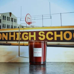 2999 SAS W Bougies & Parfums D'intérieur-Bougie White Coffee - Lola James Harper - 190 g