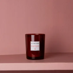 2999 SAS W Bougies & Parfums D'intérieur-Bougie Woody Office - Lola James Harper - 190 g