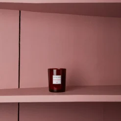 2999 SAS W Bougies & Parfums D'intérieur-Bougie Woody Office - Lola James Harper - 190 g