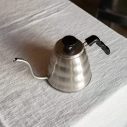 798 BELCO Maison De Campagne|Bouilloires-Bouilloire en Inox - 1,2L