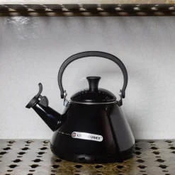 784 LE CREUSET Bouilloires|Théières-Bouilloire Kone - Noir