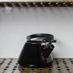 784 LE CREUSET Bouilloires|Théières-Bouilloire Kone - Noir