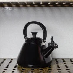 784 LE CREUSET Bouilloires|Théières-Bouilloire Kone - Noir