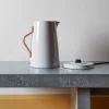 609 STELTON Maison De Campagne|Bouilloires-Bouilloire électrique Emma 1,2 l - Craie