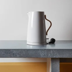 609 STELTON Maison De Campagne|Bouilloires-Bouilloire électrique Emma 1,2 l - Craie
