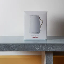 609 STELTON Maison De Campagne|Bouilloires-Bouilloire électrique Emma 1,2 l - Craie