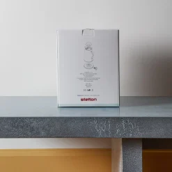 609 STELTON Maison De Campagne|Bouilloires-Bouilloire électrique Emma 1,2 l - Craie