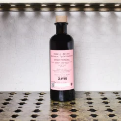 2204 CRAVAN Alimentaire-Bouteille Boulevardier - 50cl - Cravan