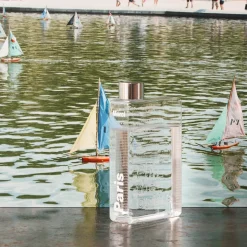 633 PALOMAR Gourdes-Bouteille de voyage plate - Merci Paris