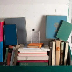 633 PALOMAR Gourdes-Bouteille de voyage plate - Merci Paris