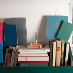 633 PALOMAR Gourdes-Bouteille de voyage plate - Merci Paris