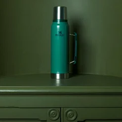 309 STANLEY Gourdes-Bouteille isotherme Legendary - Vert