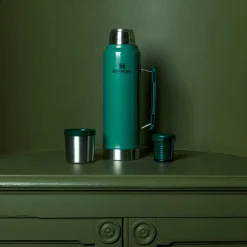 309 STANLEY Gourdes-Bouteille isotherme Legendary - Vert