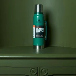 309 STANLEY Gourdes-Bouteille isotherme Legendary - Vert