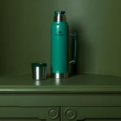 309 STANLEY Gourdes-Bouteille isotherme Legendary - Vert