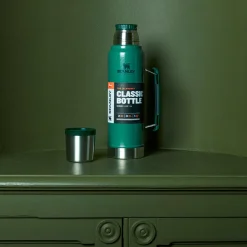 309 STANLEY Gourdes-Bouteille isotherme Legendary - Vert