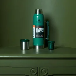 309 STANLEY Gourdes-Bouteille isotherme Legendary - Vert