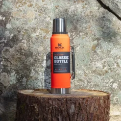 309 STANLEY Gourdes-Bouteille isotherme Legendary - Orange