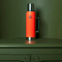 309 STANLEY Gourdes-Bouteille isotherme Legendary - Orange